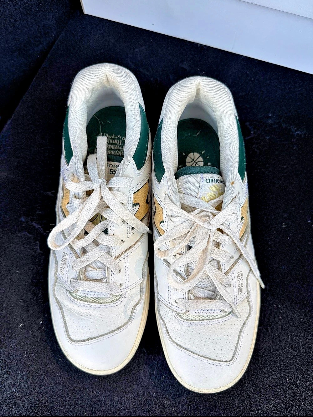 New Balance 550 Aimé Leon Dore